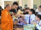 พิธีวันคล้ายวันพระบรมราชสมภพ ของพระบาทสมเด็จพระบรมชนกาธิเบศร ... Image 42