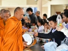 พิธีวันคล้ายวันพระบรมราชสมภพ ของพระบาทสมเด็จพระบรมชนกาธิเบศร ... Image 44