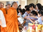 พิธีวันคล้ายวันพระบรมราชสมภพ ของพระบาทสมเด็จพระบรมชนกาธิเบศร ... Image 46