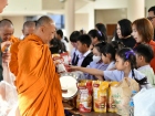 พิธีวันคล้ายวันพระบรมราชสมภพ ของพระบาทสมเด็จพระบรมชนกาธิเบศร ... Image 49