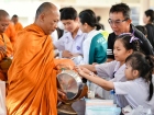 พิธีวันคล้ายวันพระบรมราชสมภพ ของพระบาทสมเด็จพระบรมชนกาธิเบศร ... Image 57