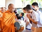 พิธีวันคล้ายวันพระบรมราชสมภพ ของพระบาทสมเด็จพระบรมชนกาธิเบศร ... Image 74