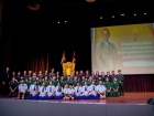 พิธีวันคล้ายวันพระบรมราชสมภพ ของพระบาทสมเด็จพระบรมชนกาธิเบศร ... Image 296