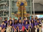 โครงการแลกเปลี่ยนการศึกษา ภาษา และวัฒนธรรม Satit Kaset MP Sc ... Image 1