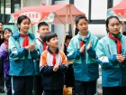 เยี่ยมชม Yucai No.7 Primary School, Chengdu, China Image 15