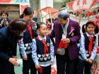 เยี่ยมชม Yucai No.7 Primary School, Chengdu, China Image 30