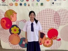 ขอแสดงความยินดีกับนักเรียนที่ได้รับรางวัลจากการแข่งขันทักษะภ ... Image 4