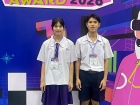 ขอแสดงความยินดีกับนักเรียนที่ได้รับรางวัลจากการประกวดสิ่งประ ... Image 2