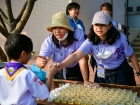 ค่ายกลางวันลูกเสือและผู้บำเพ็ญประโยชน์ ระดับชั้นป.4 ปีการศึก ... Image 61