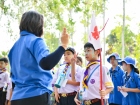 ค่ายกลางวันลูกเสือและผู้บำเพ็ญประโยชน์ ระดับชั้นป.4 ปีการศึก ... Image 118