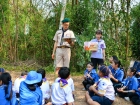 ค่ายกลางวันลูกเสือและผู้บำเพ็ญประโยชน์ ระดับชั้นป.4 ปีการศึก ... Image 231