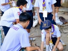 ค่ายกลางวันลูกเสือและผู้บำเพ็ญประโยชน์ ระดับชั้นป.4 ปีการศึก ... Image 321