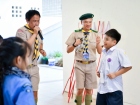 ค่ายกลางวันลูกเสือและผู้บำเพ็ญประโยชน์ ระดับชั้นป.4 ปีการศึก ... Image 382