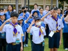 ค่ายกลางวันลูกเสือและผู้บำเพ็ญประโยชน์ ระดับชั้นป.4 ปีการศึก ... Image 618