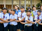 ค่ายกลางวันลูกเสือและผู้บำเพ็ญประโยชน์ ระดับชั้นป.4 ปีการศึก ... Image 673