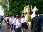 โครงการการศึกษานอกสถานที่ ม.4 "ตามรอยเส้นทางประชาธิปไตยไทย" Image 3