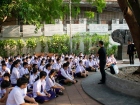 โครงการการศึกษานอกสถานที่ ม.4 "ตามรอยเส้นทางประชาธิปไตยไทย" Image 10