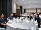โครงการการศึกษานอกสถานที่ ม.6 "Western Dining Etiquette" Image 92