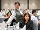 โครงการการศึกษานอกสถานที่ ม.6 "Western Dining Etiquette" Image 99