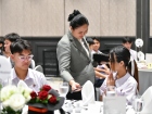 โครงการการศึกษานอกสถานที่ ม.6 "Western Dining Etiquette" Image 182
