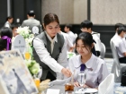 โครงการการศึกษานอกสถานที่ ม.6 "Western Dining Etiquette" Image 201