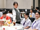 โครงการการศึกษานอกสถานที่ ม.6 "Western Dining Etiquette" Image 203