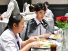 โครงการการศึกษานอกสถานที่ ม.6 "Western Dining Etiquette" Image 209