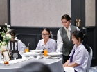 โครงการการศึกษานอกสถานที่ ม.6 "Western Dining Etiquette" Image 226