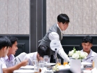 โครงการการศึกษานอกสถานที่ ม.6 "Western Dining Etiquette" Image 238