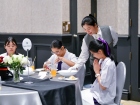 โครงการการศึกษานอกสถานที่ ม.6 "Western Dining Etiquette" Image 242