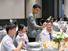 โครงการการศึกษานอกสถานที่ ม.6 "Western Dining Etiquette" Image 246