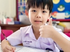 Handwriting Competition 2025 ระดับชั้น ป.1 Image 1