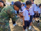 ค่ายพักแรมลูกเสือและผู้บำเพ็ญประโยชน์ ระดับชั้นป.5 ปีการศึกษ ... Image 236