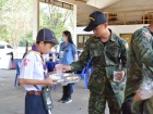 ค่ายพักแรมลูกเสือและผู้บำเพ็ญประโยชน์ ระดับชั้นป.5 ปีการศึกษ ... Image 30