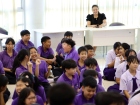 การตอบคำถามความรู้รอบโลก (General World Quiz 2025) ระดับชั้น ... Image 36