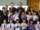 การแข่งขันพูดภาษาอังกฤษ (Speech Competition 2025) ระดับชั้น  ... Image 1