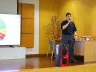 การแข่งขันพูดภาษาอังกฤษ (Speech Competition 2025) ระดับชั้น  ... Image 5