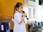 การแข่งขันพูดภาษาอังกฤษ (Speech Competition 2025) ระดับชั้น  ... Image 6
