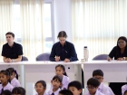 การแข่งขันพูดภาษาอังกฤษ (Speech Competition 2025) ระดับชั้น  ... Image 8