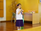 การแข่งขันพูดภาษาอังกฤษ (Speech Competition 2025) ระดับชั้น  ... Image 9