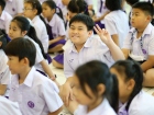 การแข่งขันพูดภาษาอังกฤษ (Speech Competition 2025) ระดับชั้น  ... Image 12