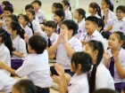 การแข่งขันพูดภาษาอังกฤษ (Speech Competition 2025) ระดับชั้น  ... Image 15