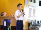 การแข่งขันพูดภาษาอังกฤษ (Speech Competition 2025) ระดับชั้น  ... Image 16