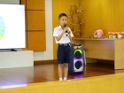 การแข่งขันพูดภาษาอังกฤษ (Speech Competition 2025) ระดับชั้น  ... Image 17