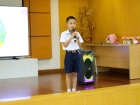 การแข่งขันพูดภาษาอังกฤษ (Speech Competition 2025) ระดับชั้น  ... Image 18