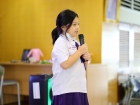 การแข่งขันพูดภาษาอังกฤษ (Speech Competition 2025) ระดับชั้น  ... Image 22