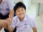 การแข่งขันพูดภาษาอังกฤษ (Speech Competition 2025) ระดับชั้น  ... Image 26