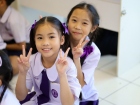 การแข่งขันพูดภาษาอังกฤษ (Speech Competition 2025) ระดับชั้น  ... Image 27