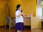 การแข่งขันพูดภาษาอังกฤษ (Speech Competition 2025) ระดับชั้น  ... Image 28