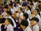 การแข่งขันพูดภาษาอังกฤษ (Speech Competition 2025) ระดับชั้น  ... Image 29
